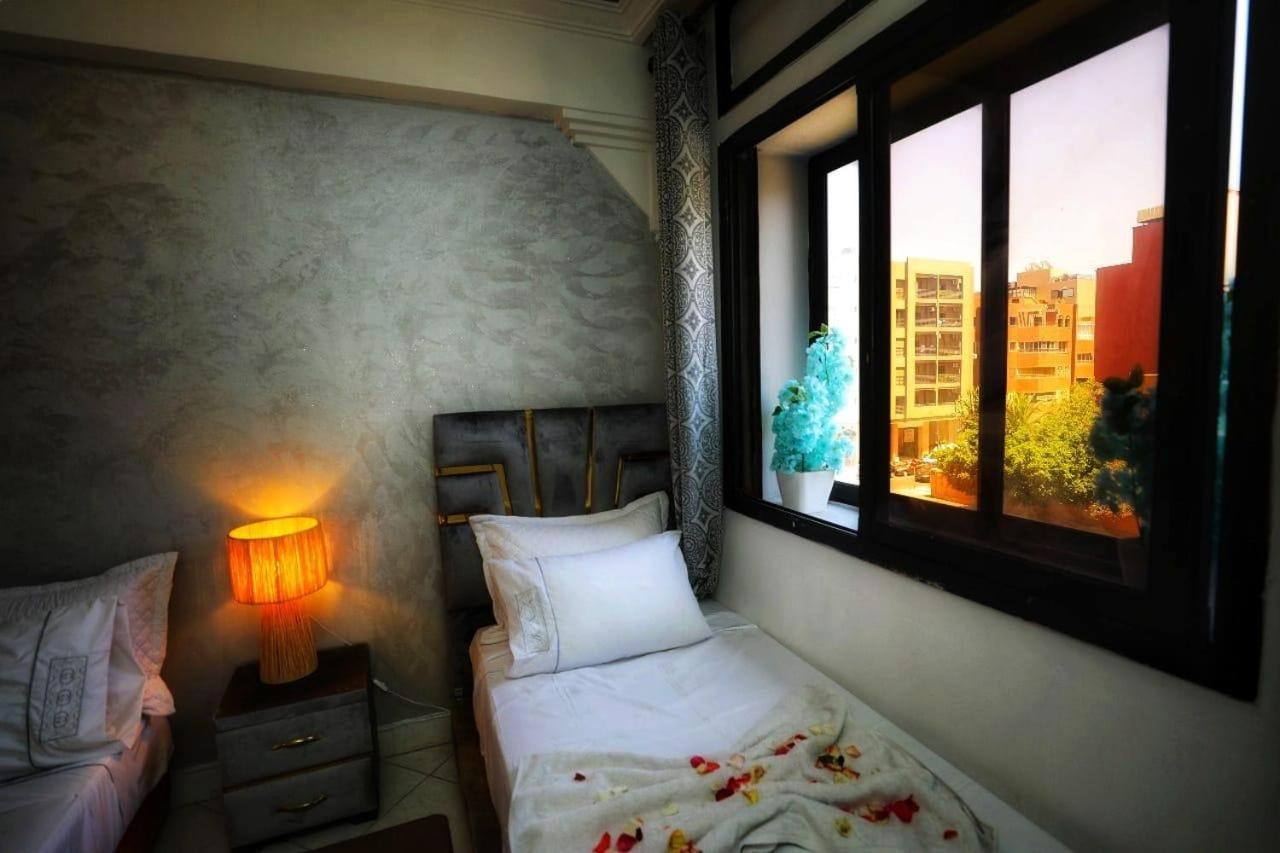 La Nina Appartement Marrakech مراكش المظهر الخارجي الصورة