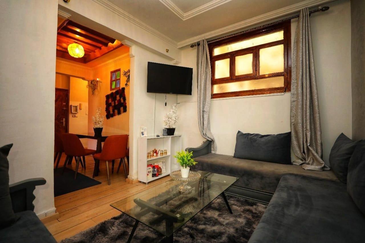 La Nina Appartement Marrakech مراكش المظهر الخارجي الصورة