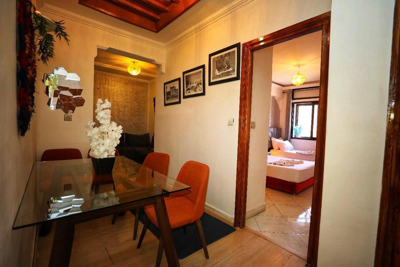 La Nina Appartement Marrakech مراكش المظهر الخارجي الصورة